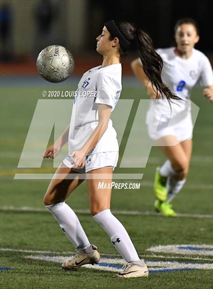 Thumbnail 1 in Charter Oak vs. Beaumont (CIF SS D5 Final) photogallery.
