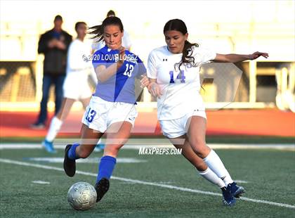 Thumbnail 1 in Charter Oak vs. Beaumont (CIF SS D5 Final) photogallery.