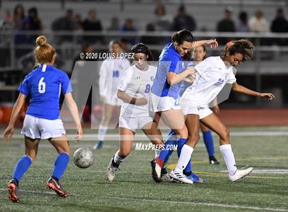Thumbnail 2 in Charter Oak vs. Beaumont (CIF SS D5 Final) photogallery.