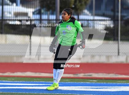 Thumbnail 1 in Charter Oak vs. Beaumont (CIF SS D5 Final) photogallery.