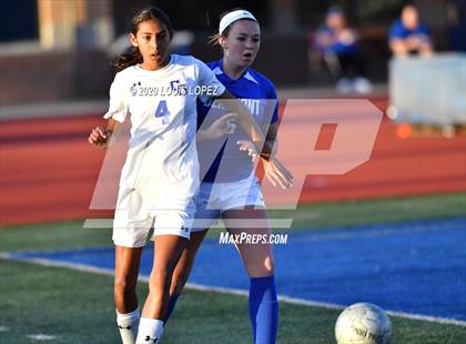 Thumbnail 2 in Charter Oak vs. Beaumont (CIF SS D5 Final) photogallery.