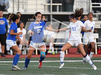Thumbnail 1 in Charter Oak vs. Beaumont (CIF SS D5 Final) photogallery.