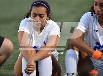 Thumbnail 2 in Charter Oak vs. Beaumont (CIF SS D5 Final) photogallery.
