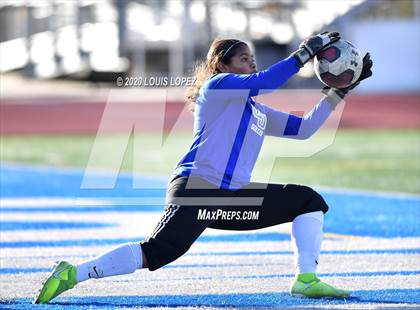 Thumbnail 2 in Charter Oak vs. Beaumont (CIF SS D5 Final) photogallery.