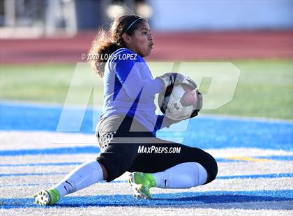 Thumbnail 1 in Charter Oak vs. Beaumont (CIF SS D5 Final) photogallery.