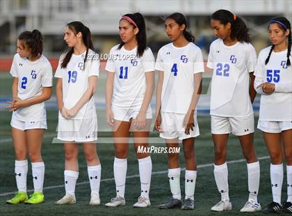 Thumbnail 3 in Charter Oak vs. Beaumont (CIF SS D5 Final) photogallery.