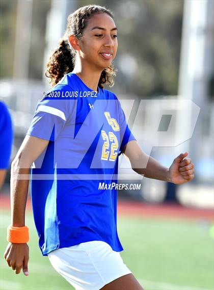 Thumbnail 1 in Charter Oak vs. Beaumont (CIF SS D5 Final) photogallery.