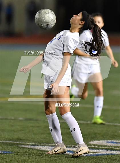 Thumbnail 3 in Charter Oak vs. Beaumont (CIF SS D5 Final) photogallery.