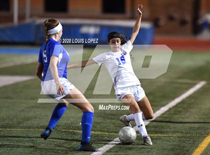 Thumbnail 2 in Charter Oak vs. Beaumont (CIF SS D5 Final) photogallery.