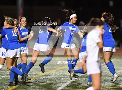 Thumbnail 2 in Charter Oak vs. Beaumont (CIF SS D5 Final) photogallery.
