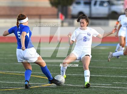 Thumbnail 2 in Charter Oak vs. Beaumont (CIF SS D5 Final) photogallery.