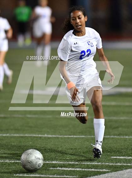 Thumbnail 2 in Charter Oak vs. Beaumont (CIF SS D5 Final) photogallery.