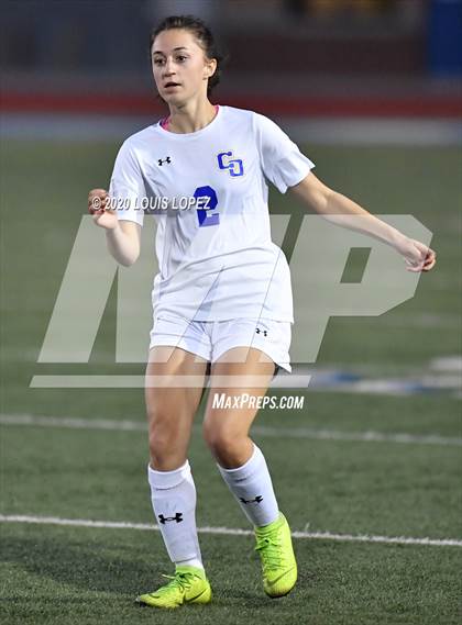 Thumbnail 1 in Charter Oak vs. Beaumont (CIF SS D5 Final) photogallery.