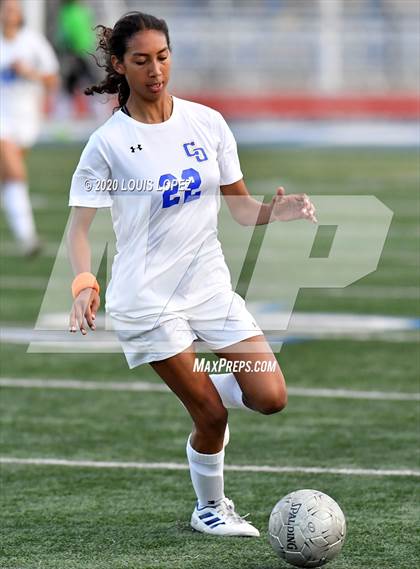 Thumbnail 2 in Charter Oak vs. Beaumont (CIF SS D5 Final) photogallery.