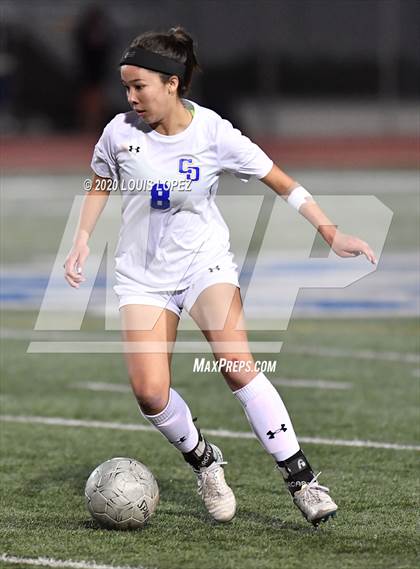 Thumbnail 3 in Charter Oak vs. Beaumont (CIF SS D5 Final) photogallery.