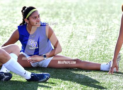 Thumbnail 3 in Charter Oak vs. Beaumont (CIF SS D5 Final) photogallery.