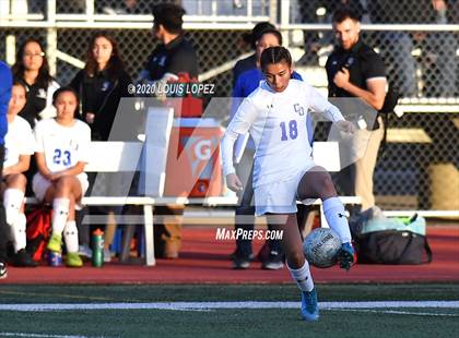 Thumbnail 3 in Charter Oak vs. Beaumont (CIF SS D5 Final) photogallery.