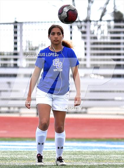 Thumbnail 1 in Charter Oak vs. Beaumont (CIF SS D5 Final) photogallery.