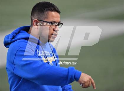 Thumbnail 1 in Charter Oak vs. Beaumont (CIF SS D5 Final) photogallery.
