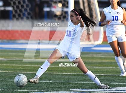 Thumbnail 1 in Charter Oak vs. Beaumont (CIF SS D5 Final) photogallery.