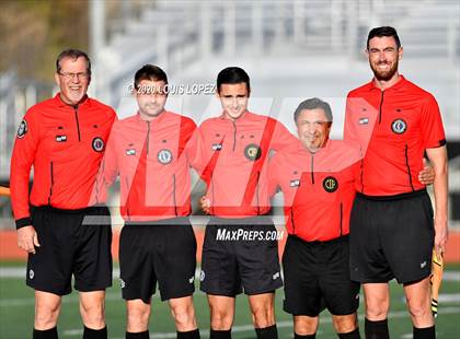 Thumbnail 2 in Charter Oak vs. Beaumont (CIF SS D5 Final) photogallery.