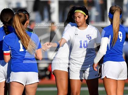 Thumbnail 3 in Charter Oak vs. Beaumont (CIF SS D5 Final) photogallery.