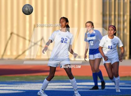 Thumbnail 3 in Charter Oak vs. Beaumont (CIF SS D5 Final) photogallery.