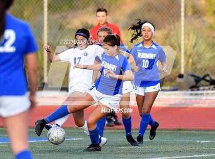 Thumbnail 1 in Charter Oak vs. Beaumont (CIF SS D5 Final) photogallery.
