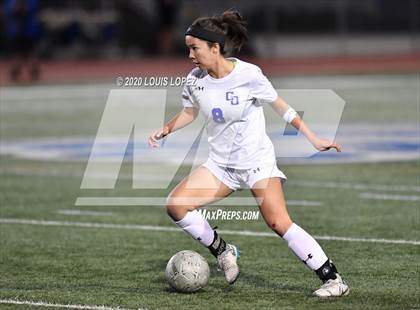 Thumbnail 1 in Charter Oak vs. Beaumont (CIF SS D5 Final) photogallery.