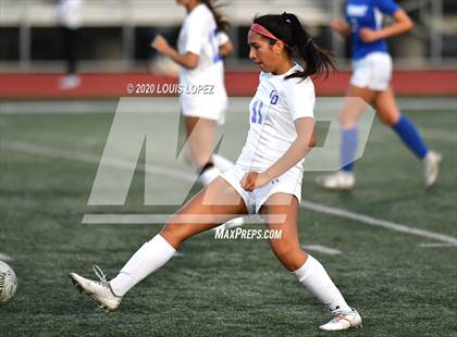 Thumbnail 1 in Charter Oak vs. Beaumont (CIF SS D5 Final) photogallery.
