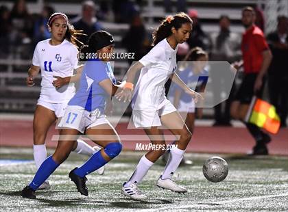 Thumbnail 1 in Charter Oak vs. Beaumont (CIF SS D5 Final) photogallery.