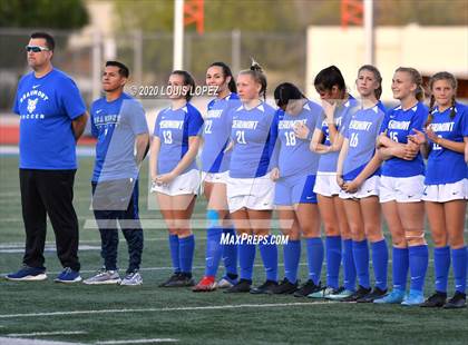 Thumbnail 3 in Charter Oak vs. Beaumont (CIF SS D5 Final) photogallery.