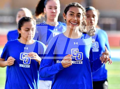 Thumbnail 3 in Charter Oak vs. Beaumont (CIF SS D5 Final) photogallery.