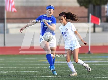 Thumbnail 1 in Charter Oak vs. Beaumont (CIF SS D5 Final) photogallery.
