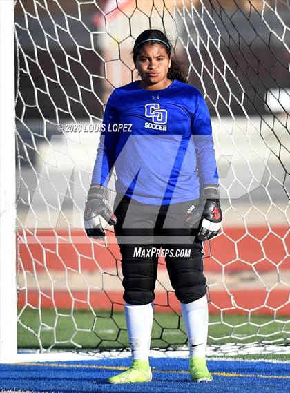 Thumbnail 3 in Charter Oak vs. Beaumont (CIF SS D5 Final) photogallery.