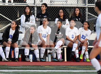Thumbnail 3 in Charter Oak vs. Beaumont (CIF SS D5 Final) photogallery.