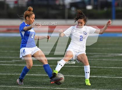 Thumbnail 2 in Charter Oak vs. Beaumont (CIF SS D5 Final) photogallery.