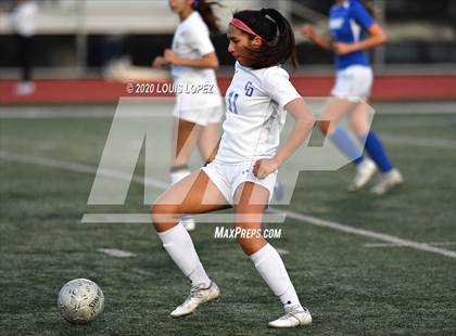 Thumbnail 3 in Charter Oak vs. Beaumont (CIF SS D5 Final) photogallery.