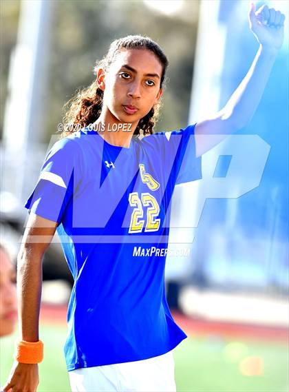 Thumbnail 2 in Charter Oak vs. Beaumont (CIF SS D5 Final) photogallery.