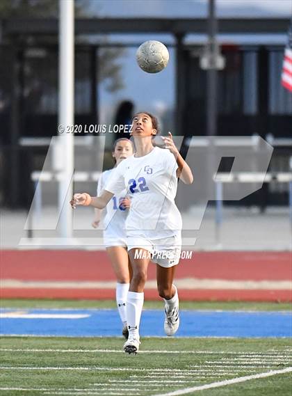 Thumbnail 2 in Charter Oak vs. Beaumont (CIF SS D5 Final) photogallery.