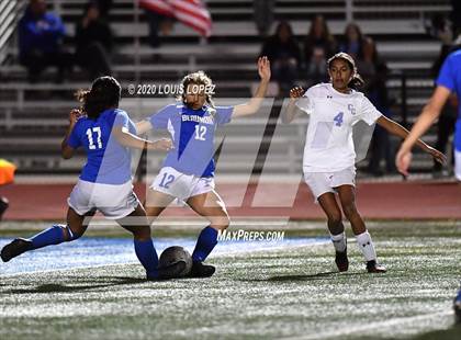 Thumbnail 2 in Charter Oak vs. Beaumont (CIF SS D5 Final) photogallery.