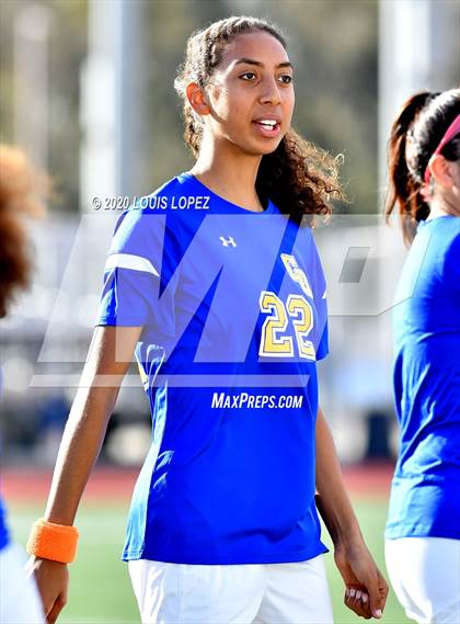 Thumbnail 3 in Charter Oak vs. Beaumont (CIF SS D5 Final) photogallery.