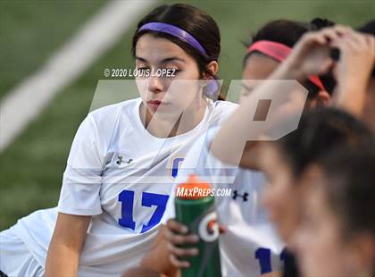 Thumbnail 1 in Charter Oak vs. Beaumont (CIF SS D5 Final) photogallery.