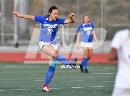 Thumbnail 3 in Charter Oak vs. Beaumont (CIF SS D5 Final) photogallery.