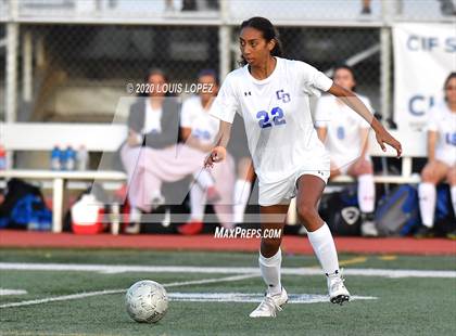 Thumbnail 2 in Charter Oak vs. Beaumont (CIF SS D5 Final) photogallery.