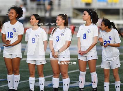 Thumbnail 1 in Charter Oak vs. Beaumont (CIF SS D5 Final) photogallery.