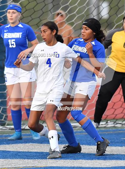 Thumbnail 1 in Charter Oak vs. Beaumont (CIF SS D5 Final) photogallery.