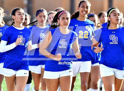 Thumbnail 1 in Charter Oak vs. Beaumont (CIF SS D5 Final) photogallery.