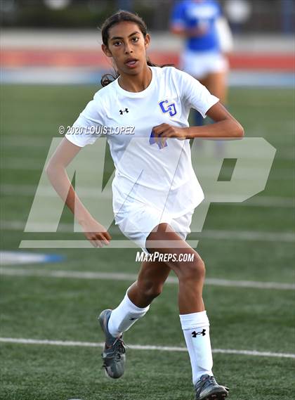 Thumbnail 2 in Charter Oak vs. Beaumont (CIF SS D5 Final) photogallery.