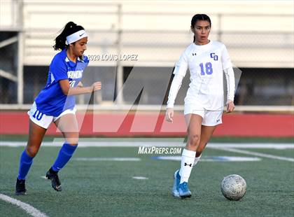 Thumbnail 1 in Charter Oak vs. Beaumont (CIF SS D5 Final) photogallery.